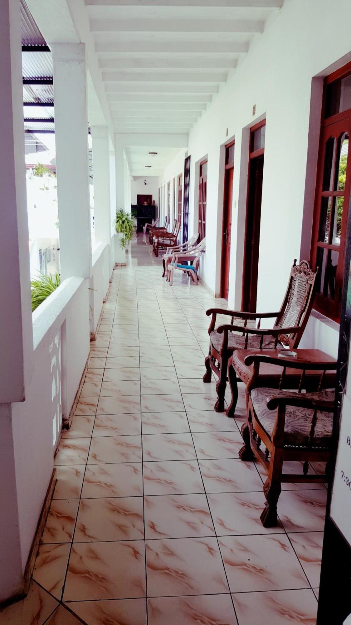 Shanith Guesthouse נגומבו מראה חיצוני תמונה