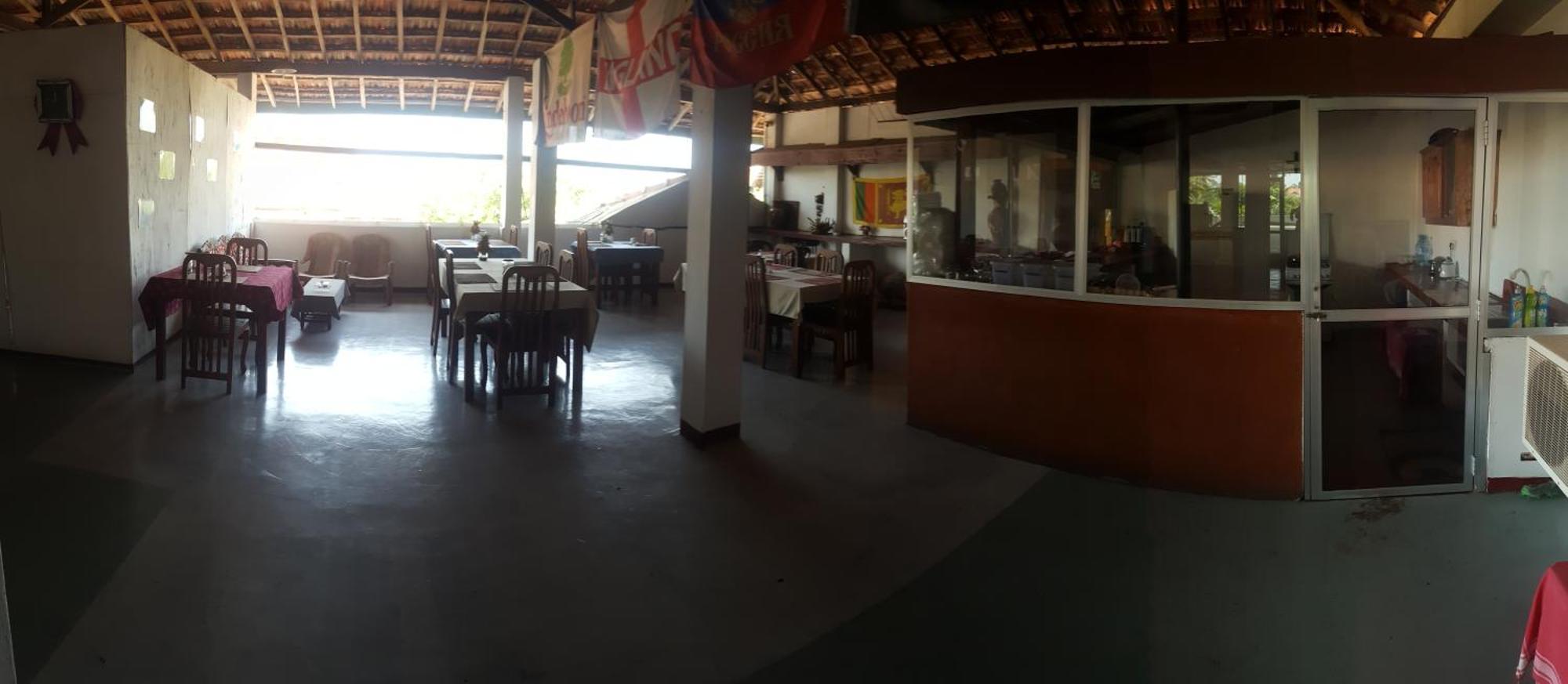 Shanith Guesthouse נגומבו מראה חיצוני תמונה
