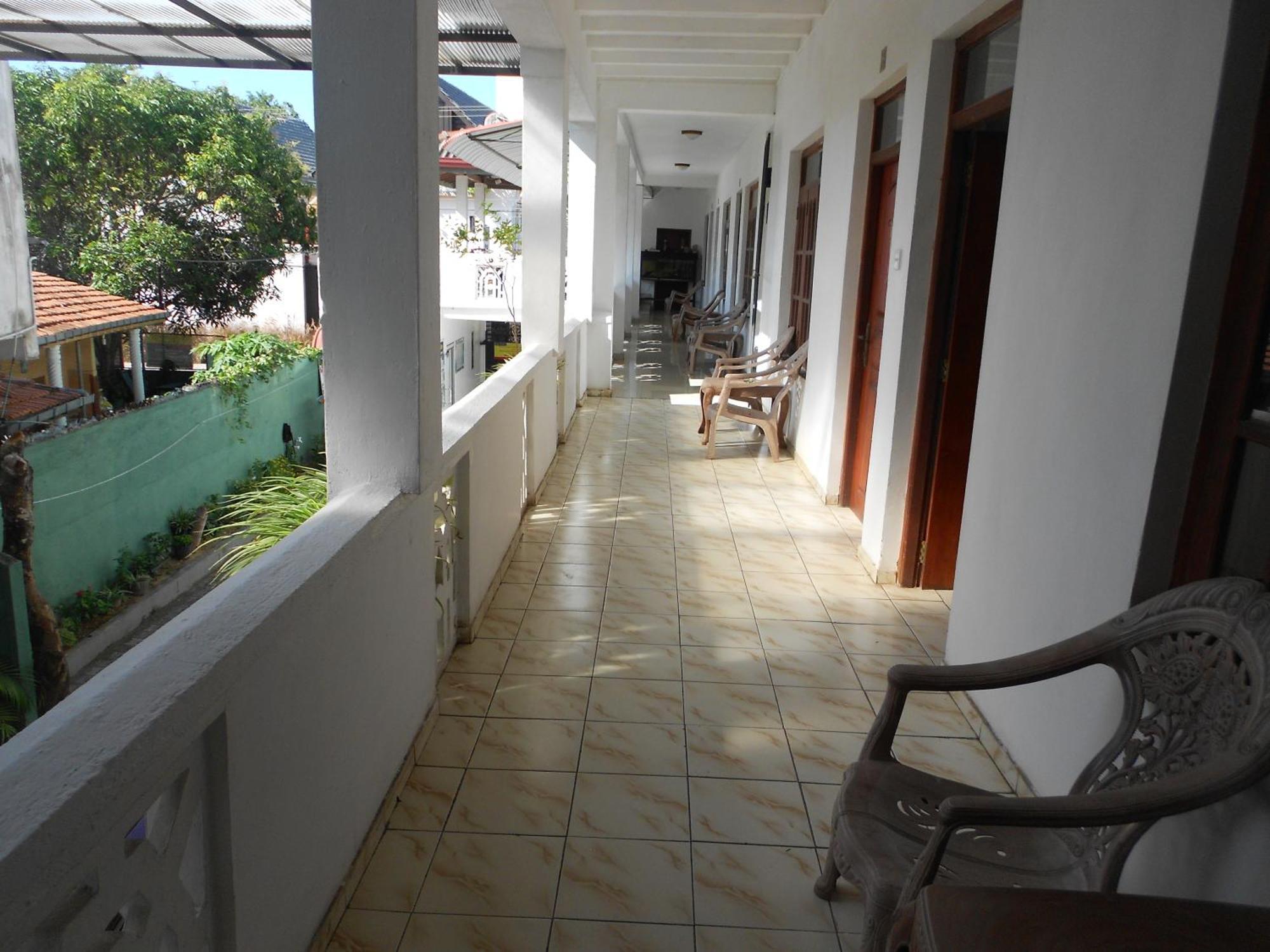 Shanith Guesthouse נגומבו מראה חיצוני תמונה