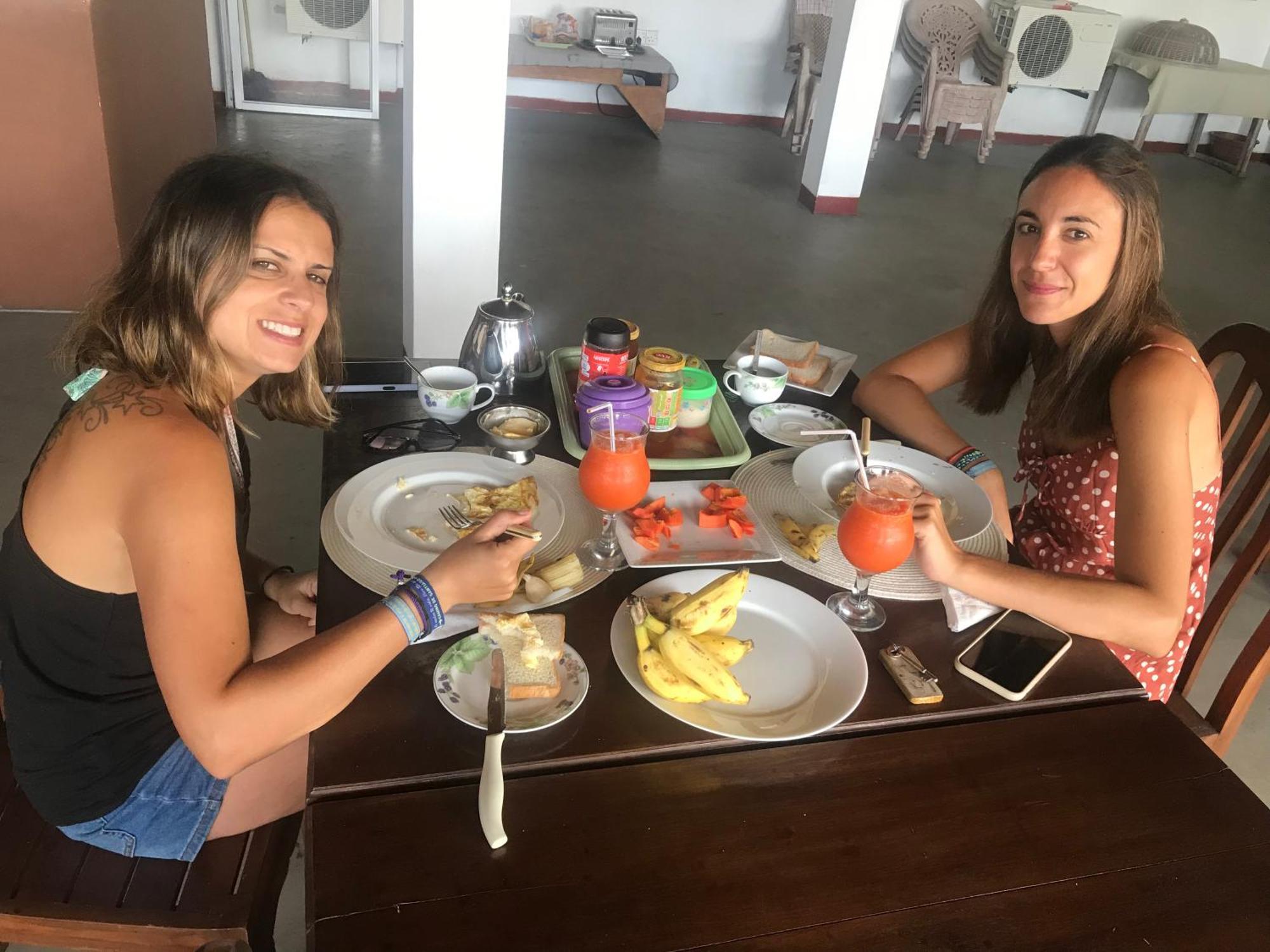 Shanith Guesthouse נגומבו מראה חיצוני תמונה