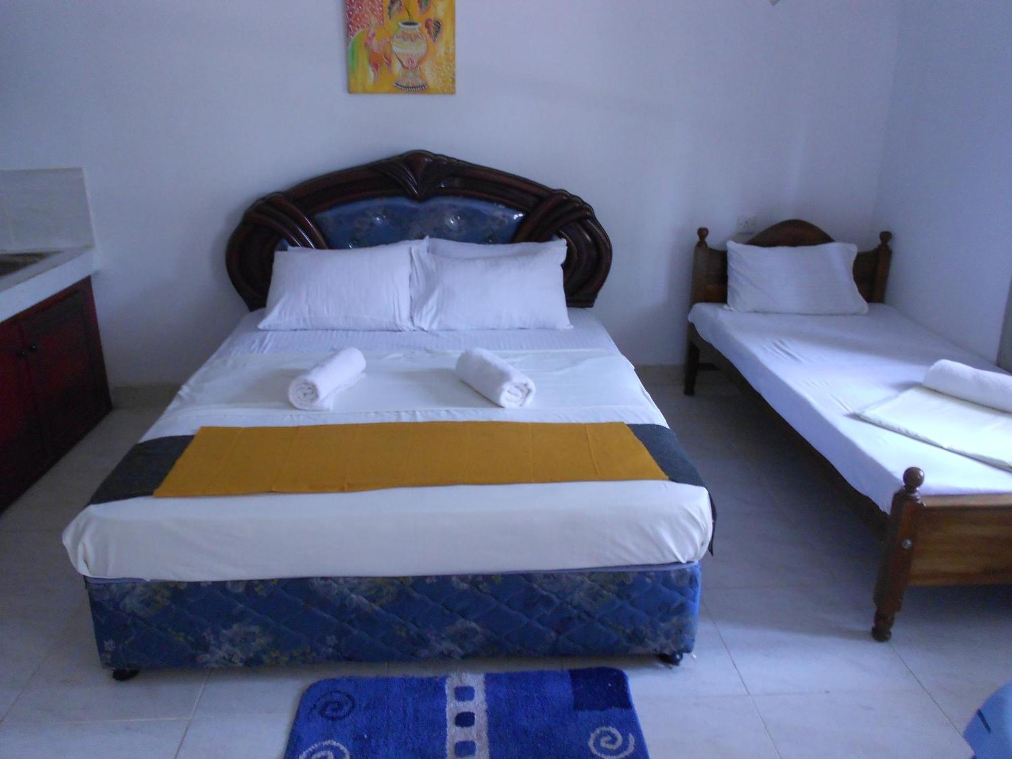 Shanith Guesthouse נגומבו מראה חיצוני תמונה
