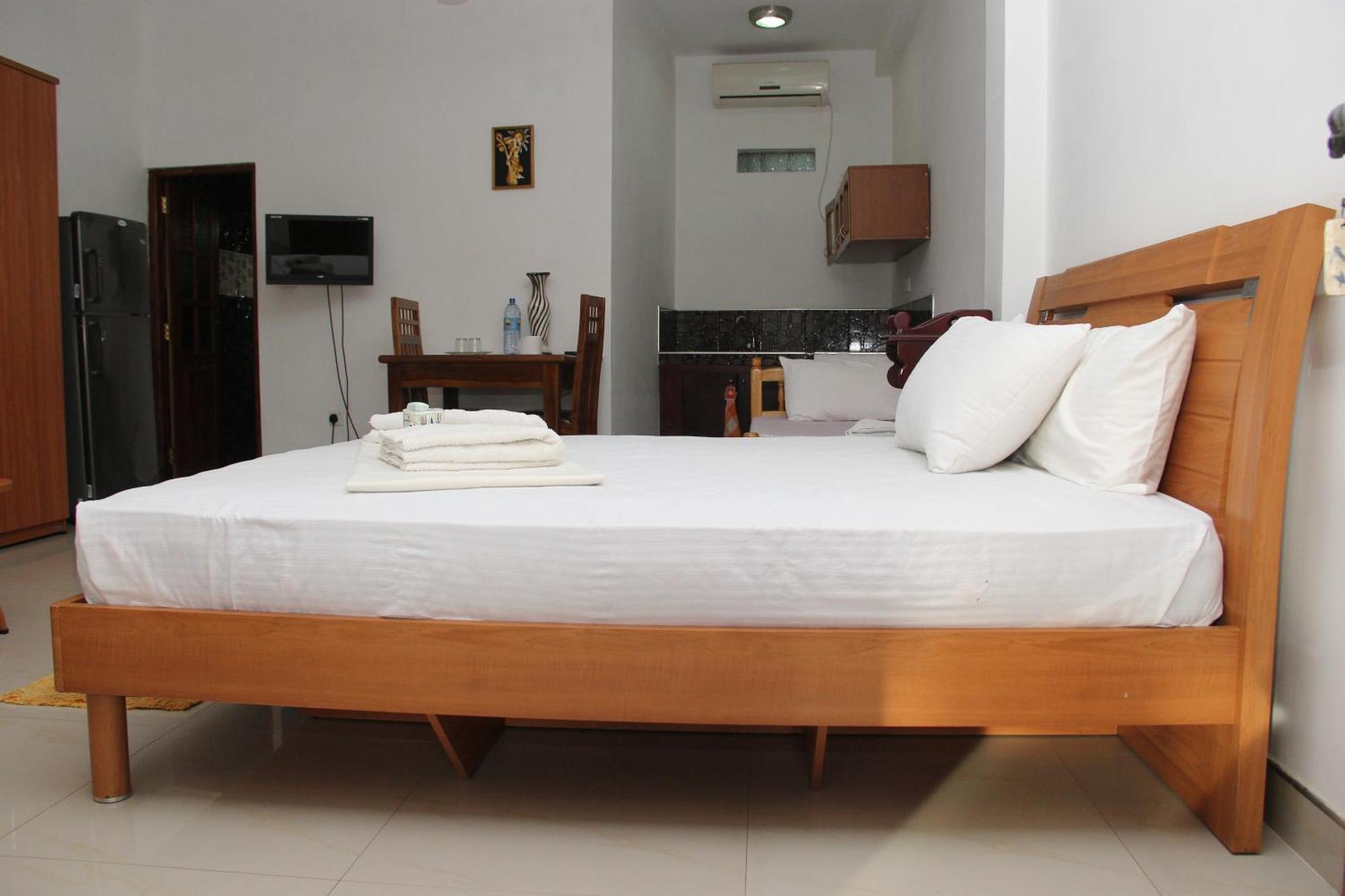 Shanith Guesthouse נגומבו חדר תמונה