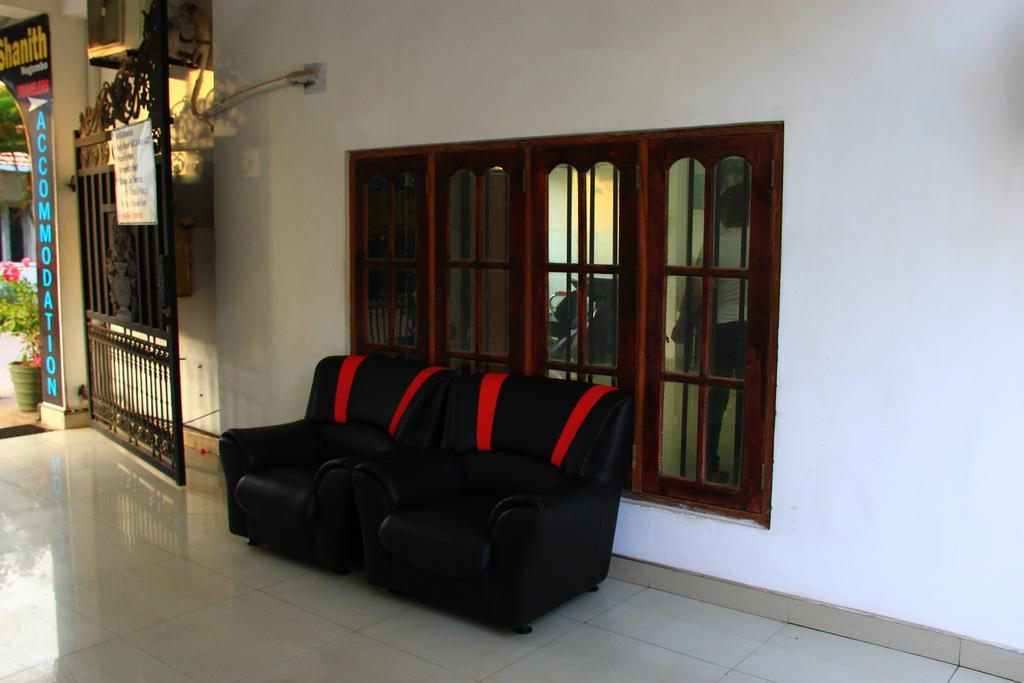 Shanith Guesthouse נגומבו מראה חיצוני תמונה