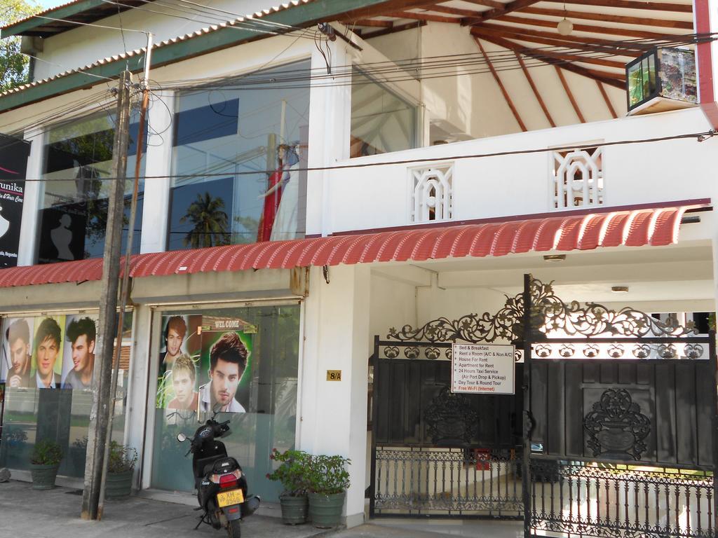 Shanith Guesthouse נגומבו מראה חיצוני תמונה