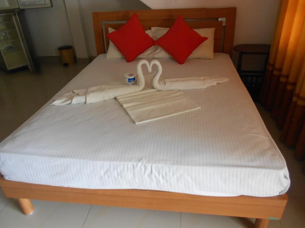 Shanith Guesthouse נגומבו מראה חיצוני תמונה