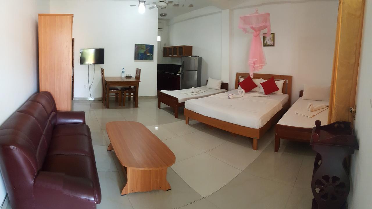 Shanith Guesthouse נגומבו מראה חיצוני תמונה
